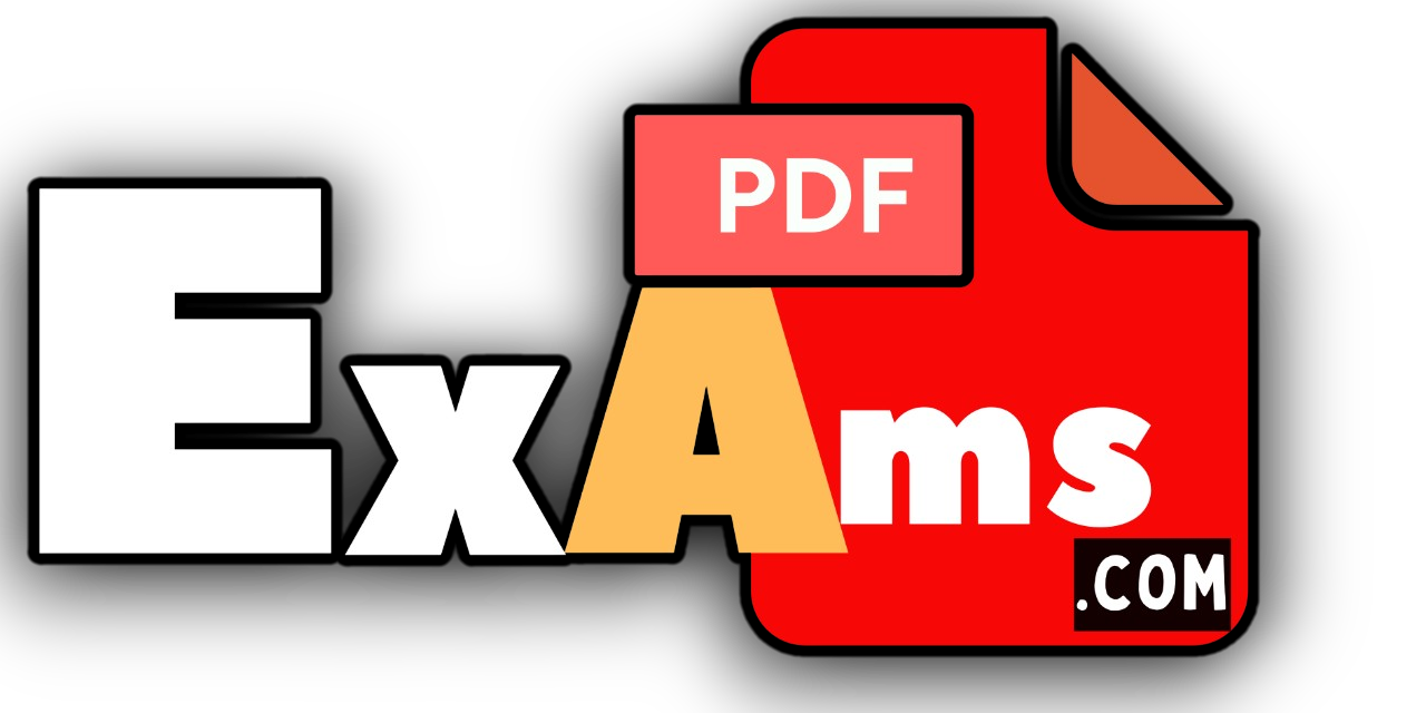 Exams PDF